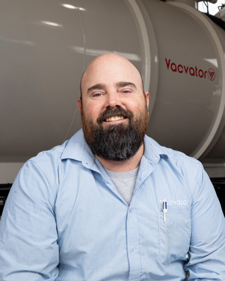 Manufacturing Vacuum Trucks Dan