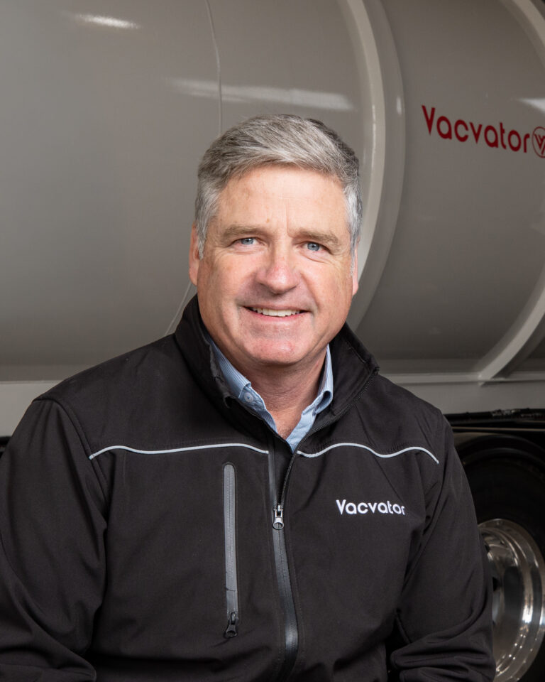 Dom Hallam Vac Truck Sales Vacvator NSW Australia