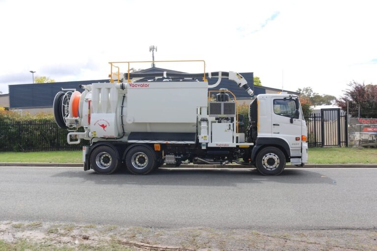 Metro-6-676 NDD-suction truck